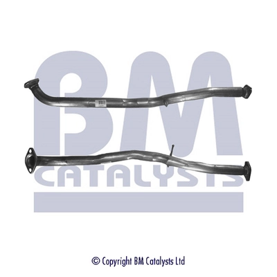 Exhaust Pipe